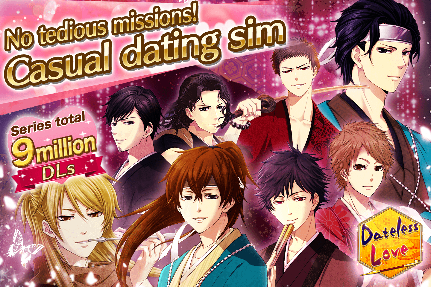 Nightmare Harem: Otome Games - Apps en Google Play